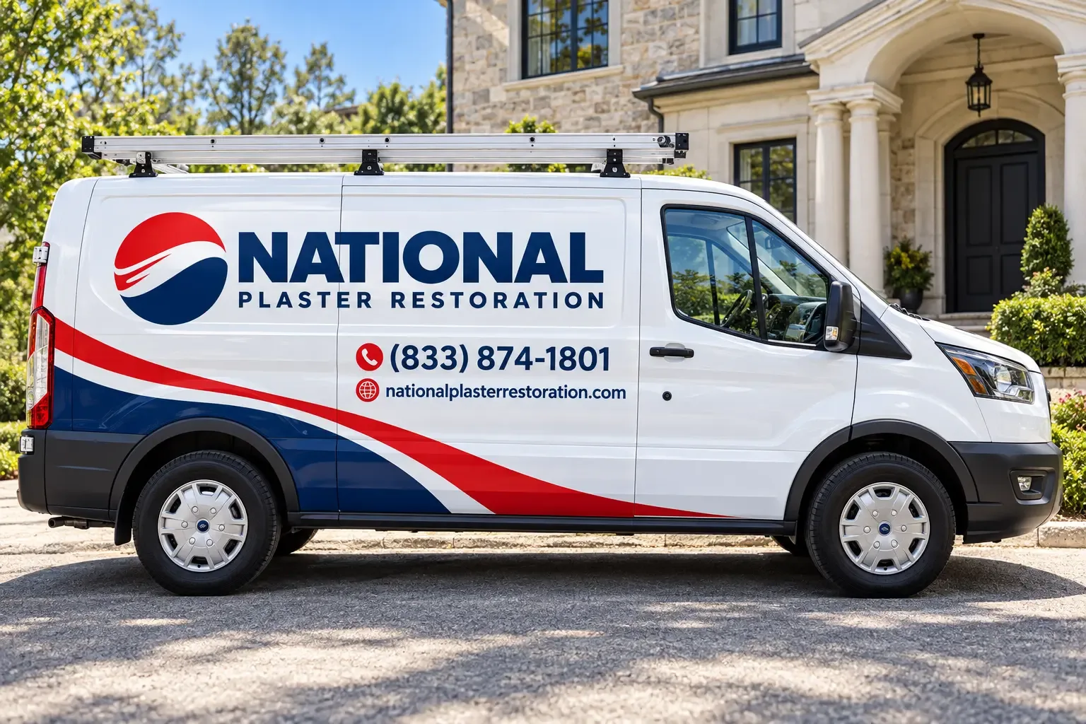 Plaster Repair in Combined Locks, WI near me